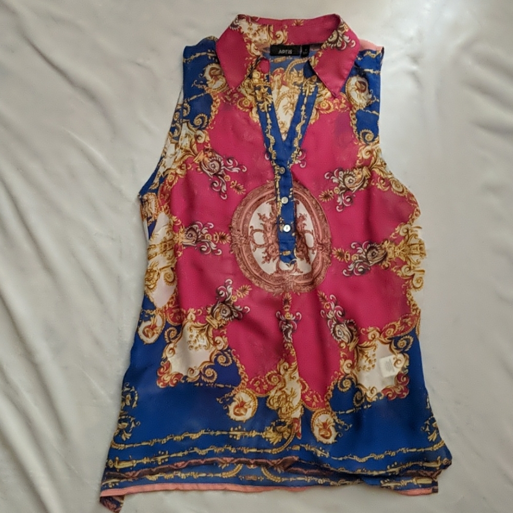 Apt. 9 blouse